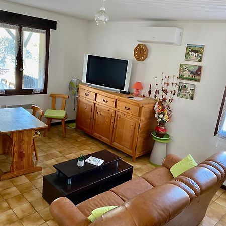 Hebergements Des Posas Sampzon Room photo