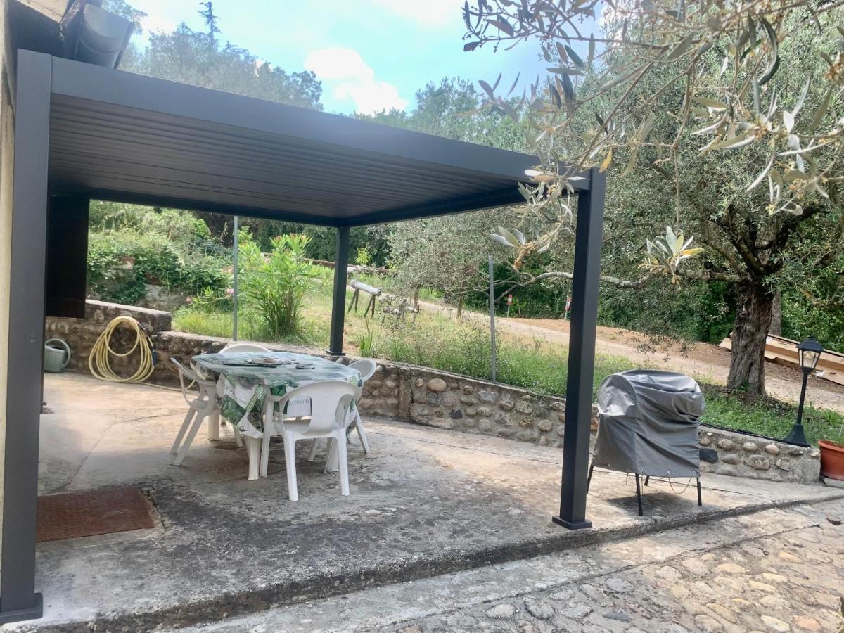 Hebergements Des Posas Sampzon Exterior photo